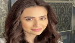 Sana Javed looks fabulous in her latest picture