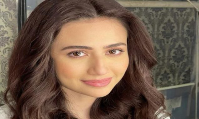 Sana Javed looks fabulous in her latest picture