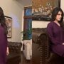 Neelam Muneer leaves fans in awe rocking a purple outfit, see photos