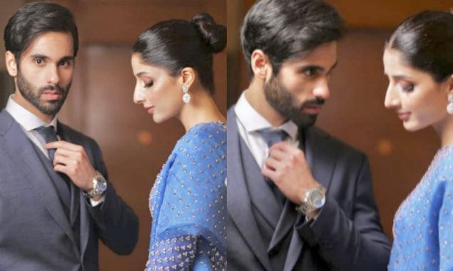 LSA 2021: Mawra Hocane, Ameer Gillani all set to walk down the red carpet together