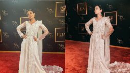 LSA 2021: Amar Khan shares funny moments from red carpet, watch video
