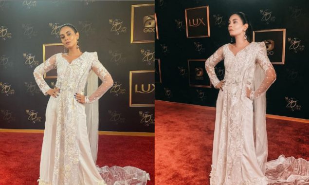 LSA 2021: Amar Khan shares funny moments from red carpet, watch video