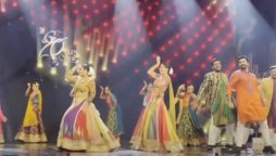 LSA 2021: Sheheryar Munawar, Meera and Mahira Khan rock the finale performance