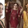 Minal Khan’s dazzling photoshoot in festive attire, see photos
