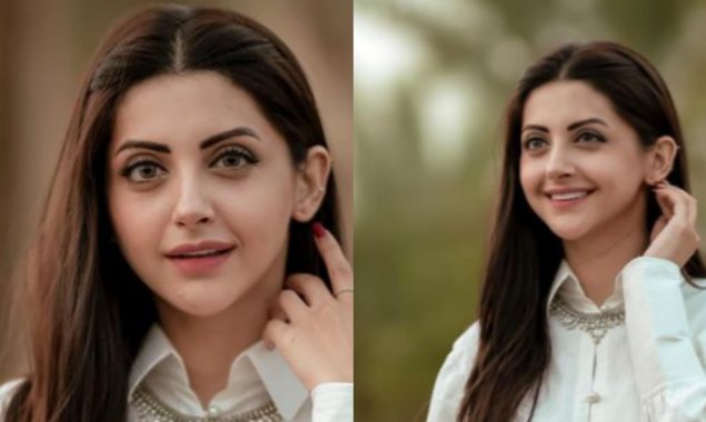 Moomal khalid looks stunning in the latest pictures