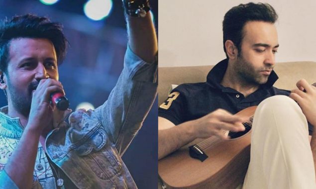 Atif Aslam sings the song ‘Nimmi Nimmi’ in the memory of late Farhad Humayun, watch video