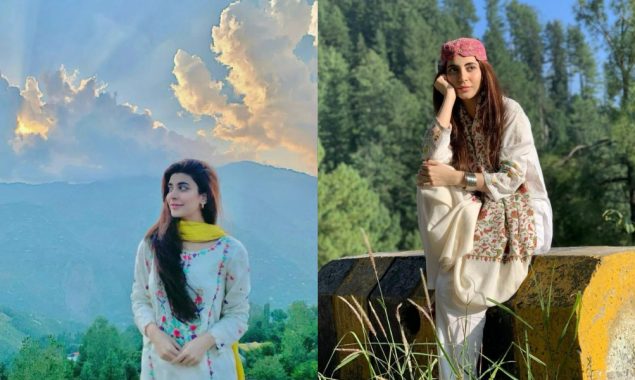 Urwa Hocane gives some immersible beautiful clicks from KPK, see photos