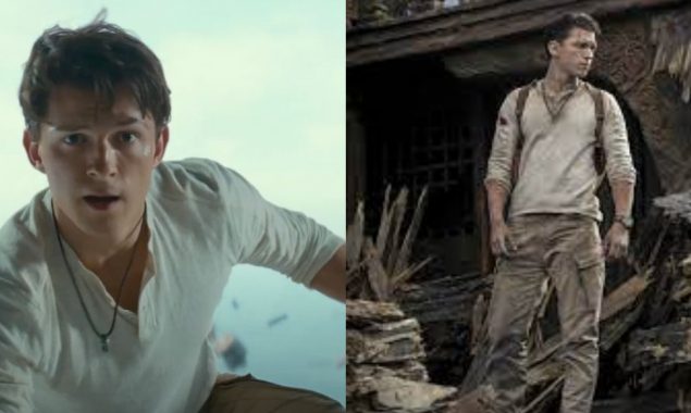 Uncharted movie trailer is full of new villains, and tons of action, watch video