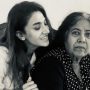 Sana Fakhar announces the news of her mother death