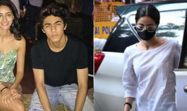 Ananya Panday questioned by NCB in Aryan drug case, says she never consumed drugs