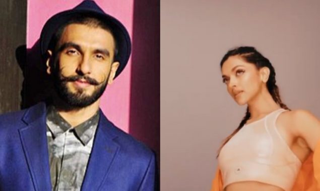 Ranveer Singh another lovey-dovey comment on Deepika video