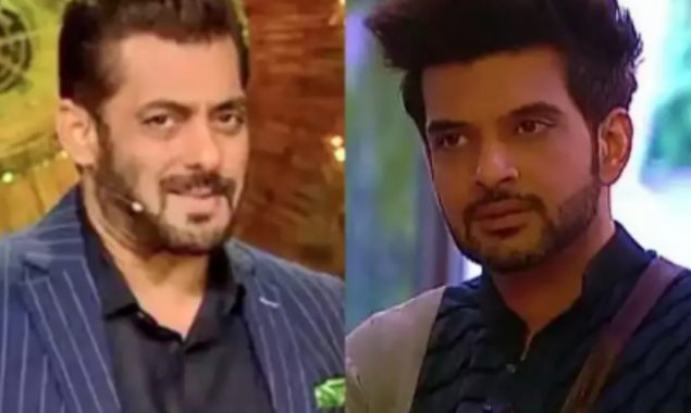 Bigg Boss 15: Salman Khan Shouts at Karan Kundrra for his aggressive behavior, says, ‘Ek din aapko bhi koi uthake patkega’