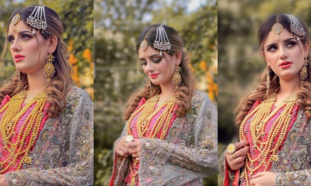 Photos: Sundal Khattak looks gorgeous in her recent pictures