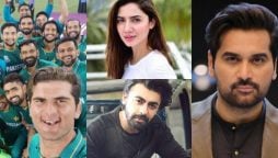 Pakistani celebs