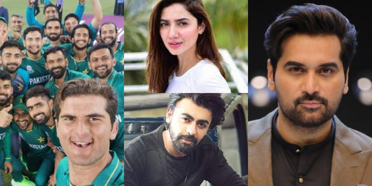 Pakistani celebs