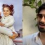 Muneeb Butt gives a sneak peek of his daughter fandom