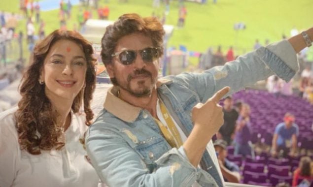 Juhi Chawla gives surety in 1 Lac Rs for bail plea of Aryan Khan