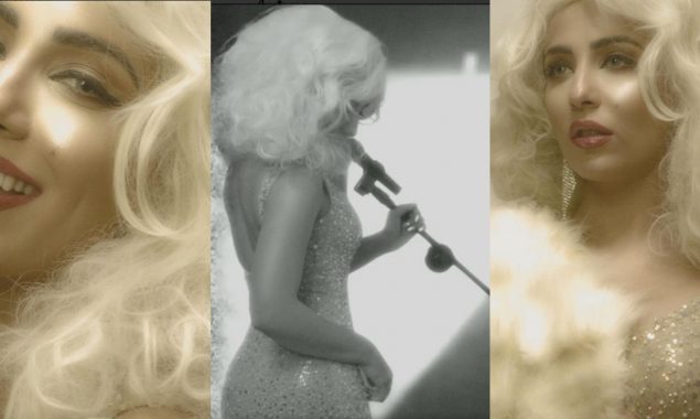 Ushna Shah turns herself into gorgeous Marilyn for Halloween
