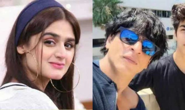 Hira Mani responds to criticism and gets more trolled over the Aryan Khan’s case