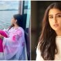 Sara Ali Khan looks lovely in traditional clothes as she enjoys quiet time