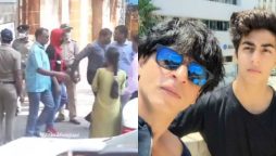 Shah Rukh Khan’s son Aryan Khan gets arrested by NCB in a drug case