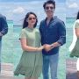 Minal Khan’s honeymoon outfit triggers meme fest among fans