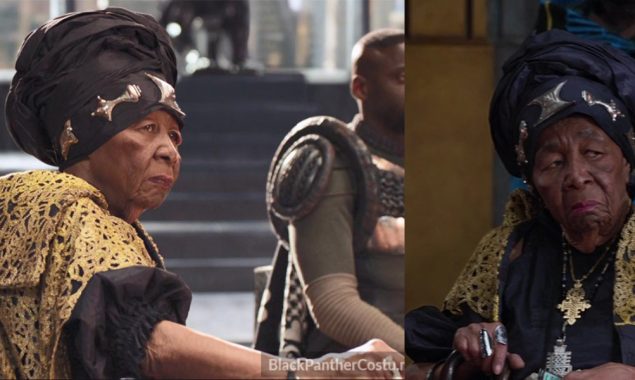 Black Panther actress, Dorothy Steel passes away at 95