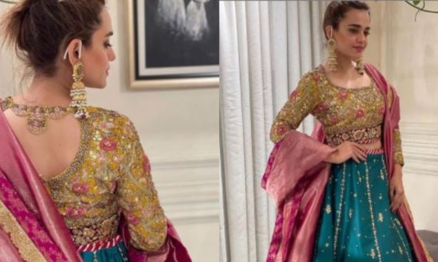 Sumbul Iqbal’s new bold photos set the internet on fire