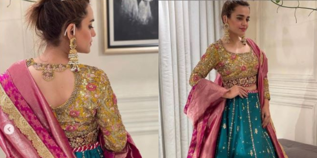 Sumbul Iqbal’s