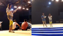 Inside the Lux Style Awards 2021 rehearsals