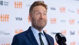 Kenneth Branagh