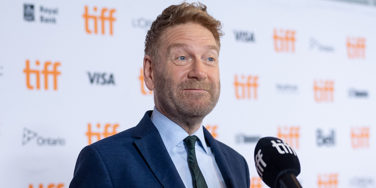 Kenneth Branagh