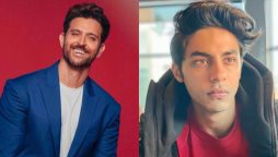 Shah Rukh Khan's son