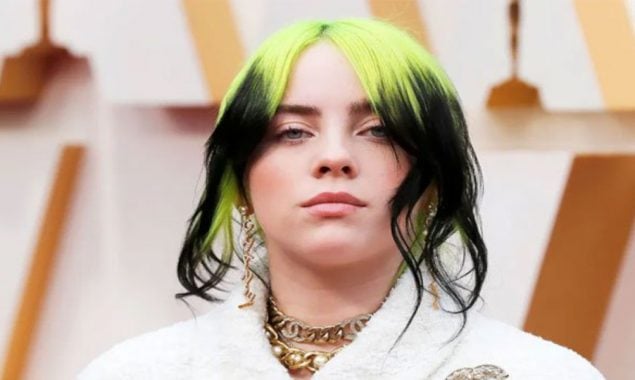 Billie Eilish slams Texas abortion law and criticises lawmakers