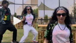 Mehar Bano’s rocking dance moves set the internet on fire, watch video
