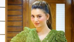 Urvashi Rautela’s new photos in all-black gown will surely steal your heart