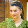 Urvashi Rautela oops moment caught by paparazzi on road