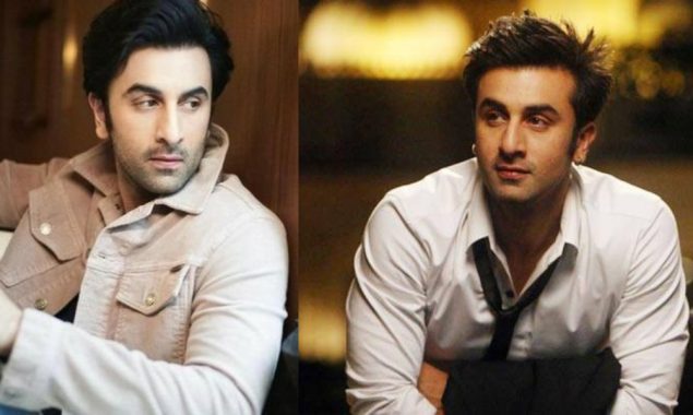 Ranbir Kapoor shoots a party song with 500 dancers 1st time since Covid