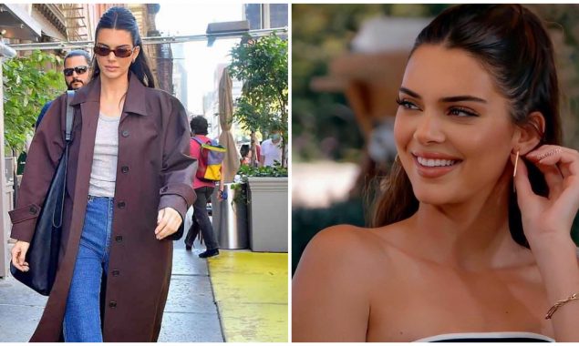 Kendall Jenner’s fall fashion outfit dazzles her fans as she looks stunning
