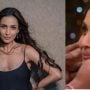Malaika Arora’s terrifying expression says it all when a contender caresses her cheeks, Watch