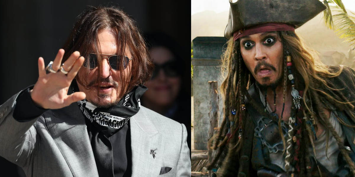 Jhonny Depp