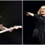 Adele’s caustic answer to Ed Sheeran’s album competition