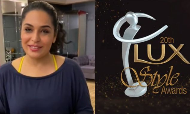 Meera Jee shares a heartfelt message for Lux Style Awards 2021