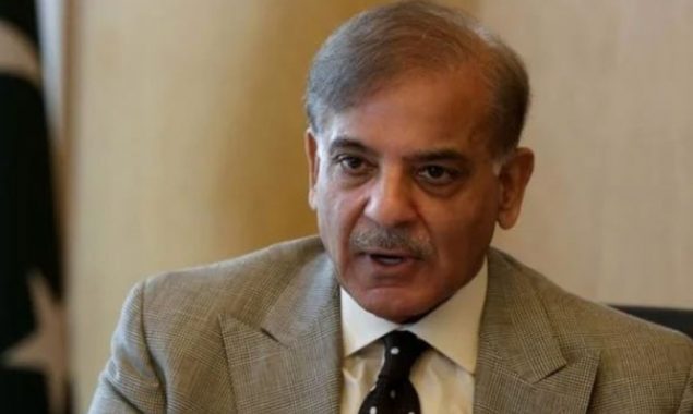 Shehbaz Sharif vows to strongly oppose increase in petrol prices in Parliament