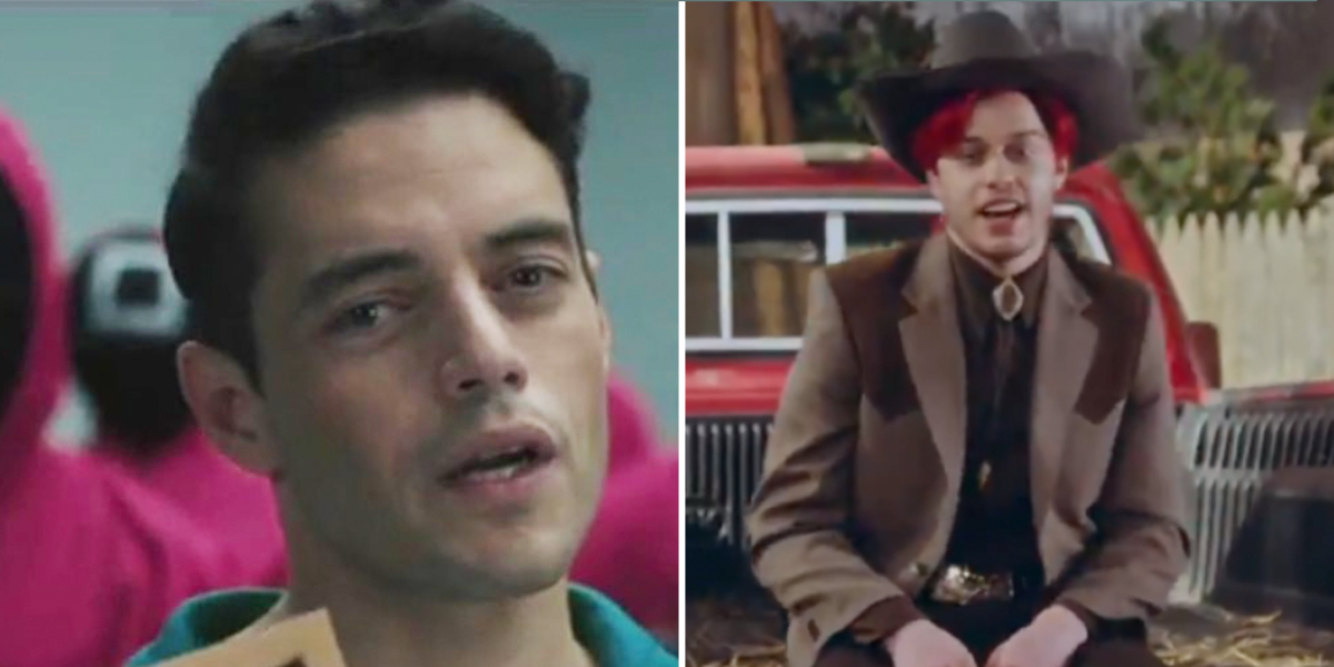 Rami Malek