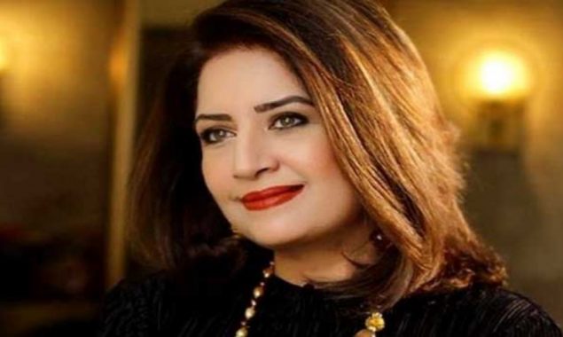 Atiqa Odho sheds light on her experience with abusive, scurrilous relationships