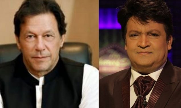 ‘Umer Sharif to be buried with state of honours’: PM conveys to family