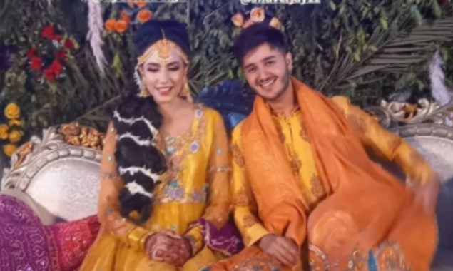 Watch Shahveer Jafry’s glamorous Mehndi ceremony and performances