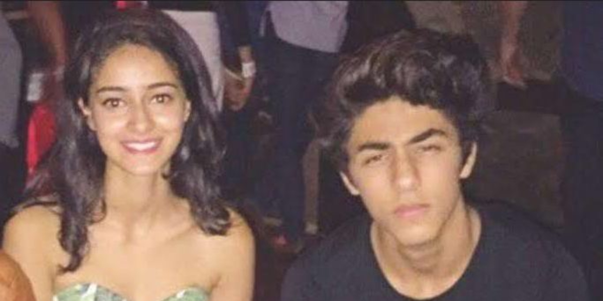 Aryan Khan and Ananya Panday WhatsApp chat got leaked