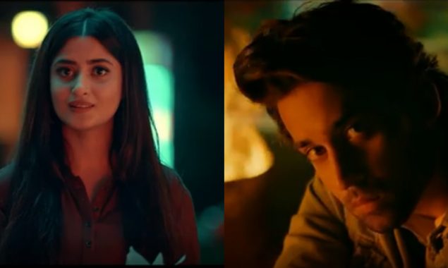 Sajal Aly, Bilal Abbas Khan’s upcoming film ‘Khel Khel Mein’ teaser out now!